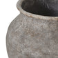 Hellenic Extra Large Old Wall Grey Planter Pot