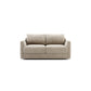 Domkapa Small Beaumont Sofa Bed in Avalon Cappuccino