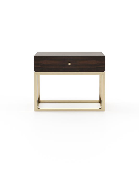 Laskasas Esther Bedside Table