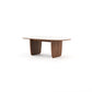 Laskasas Jeane Marble Dining Table