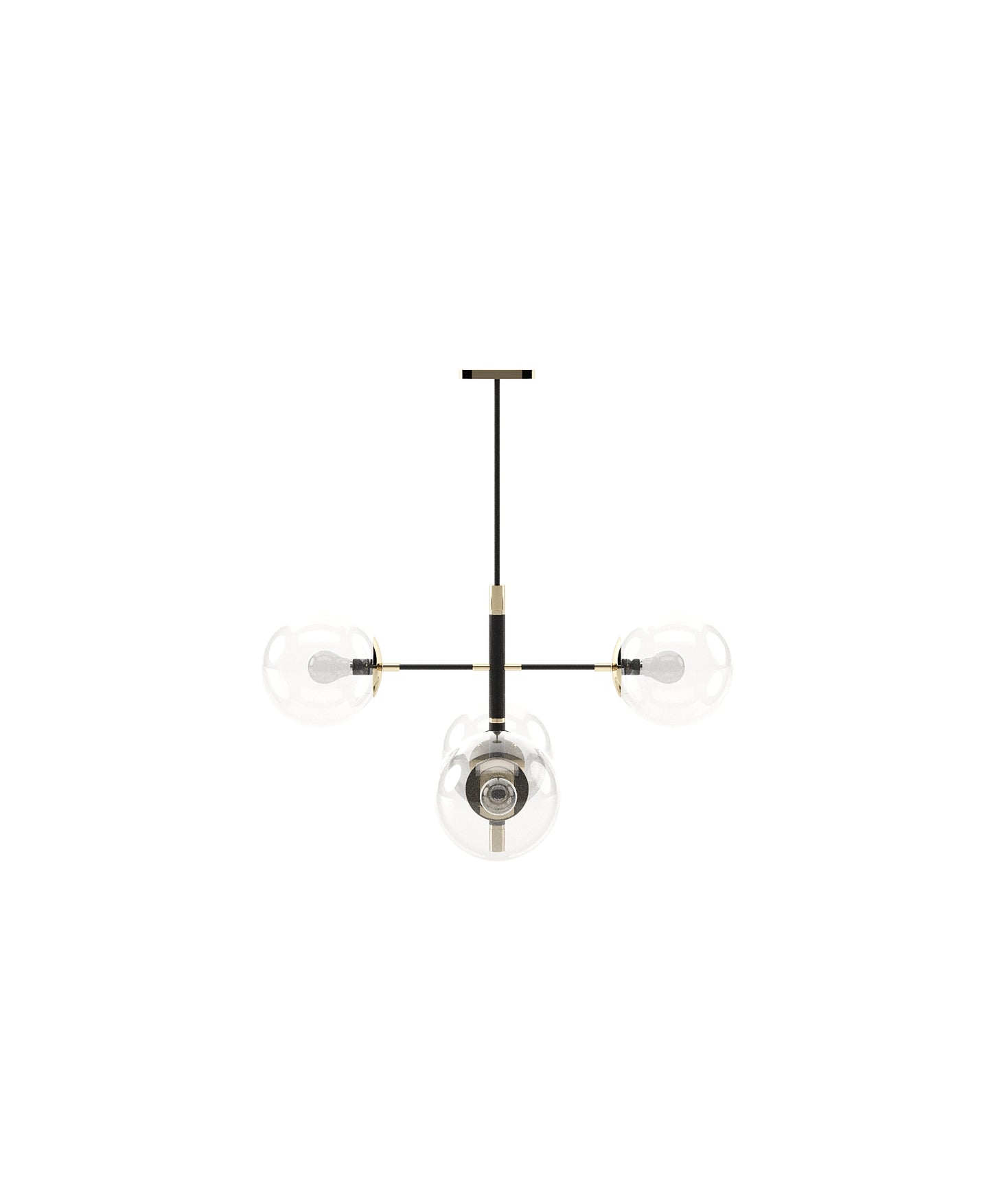 Laskasas Meredith Chandelier