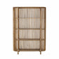 Bloomingville Sali Bookcase in Brown Mango Wood