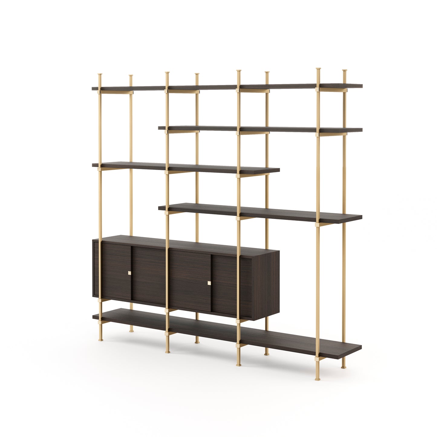 Laskasas Taylor Bookcase