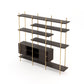 Laskasas Taylor Bookcase