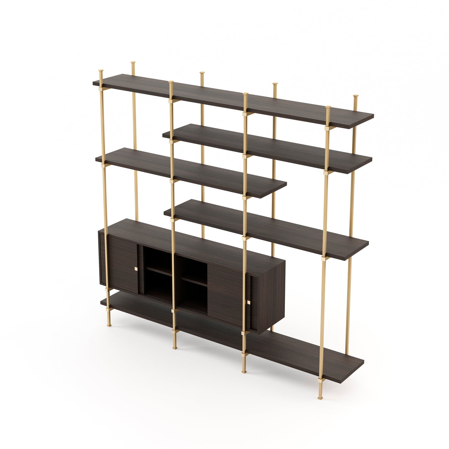 Laskasas Taylor Bookcase