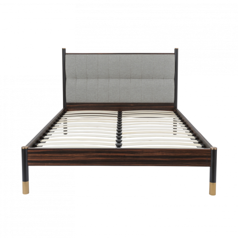 Twenty10 Bali Bed In Grey Double