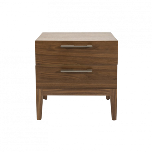 Twenty10 Calla 2 Drawer Bedside