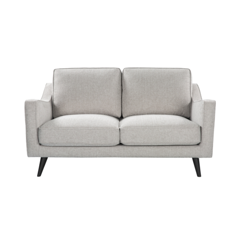 Twenty10 Daffy 2.5 Seat Greige Linen