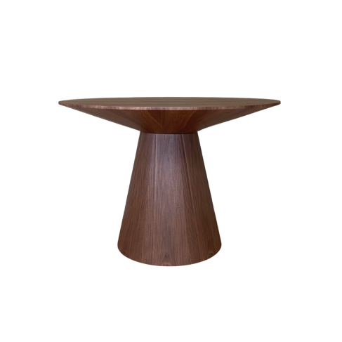 Twenty10 Lotus Dining Table Walnut