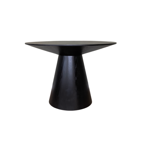 Twenty10 Lotus Dining Table Black