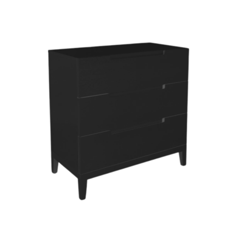 TWENTY10 Orchid 3 Drawer Chest