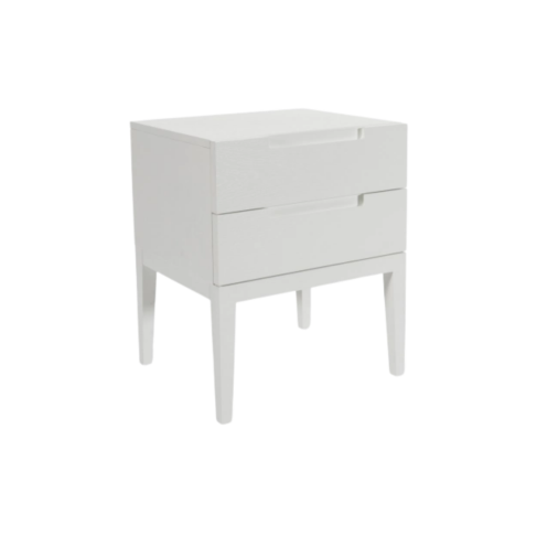 Twenty10 Orchid 2 Drawer Bedside