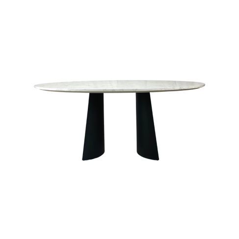 Twenty10 Rosemary Oval Dining Table