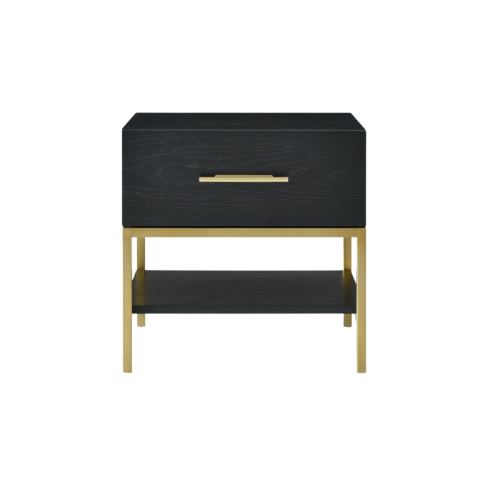 Twenty10 Tulip Single Drawer Bedside